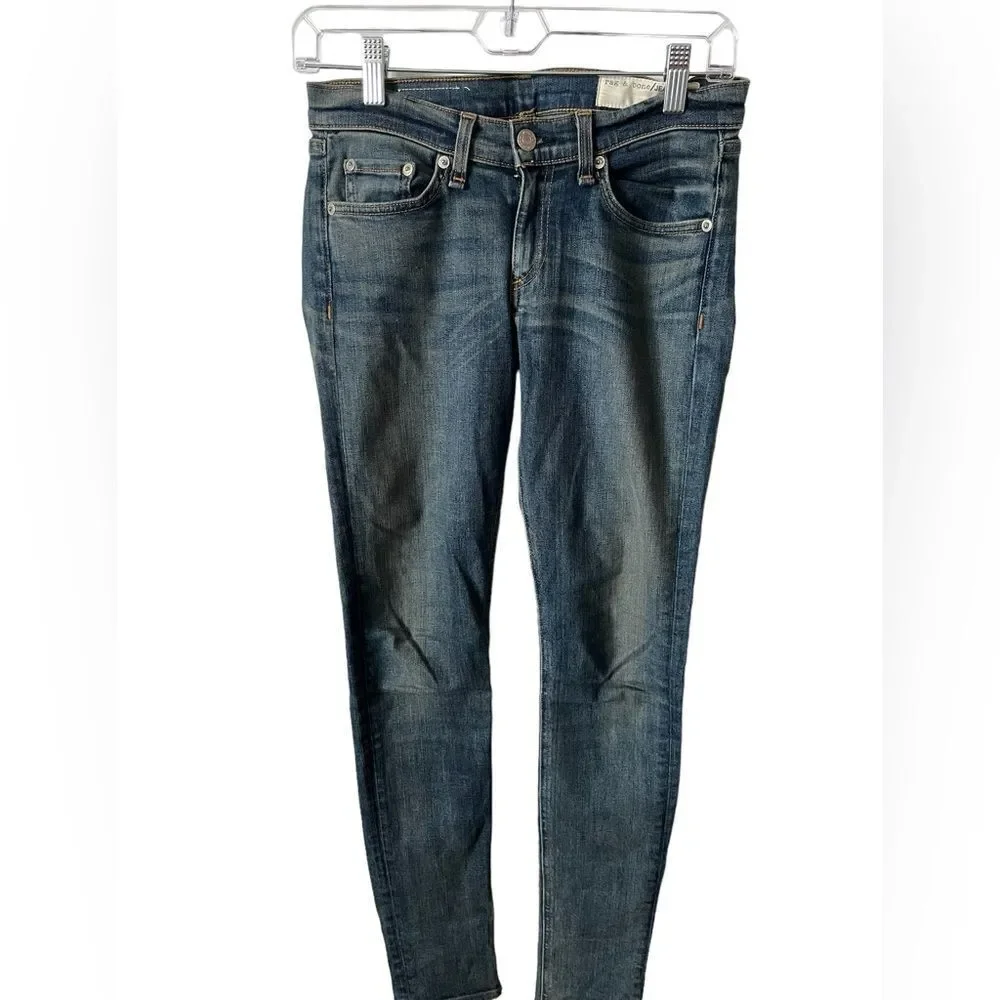 Rag and Bone Skinny Jean Size 26